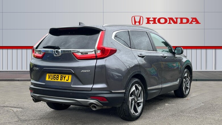 Honda CR-V 1.5 VTEC Turbo EX 5dr CVT Petrol Estate